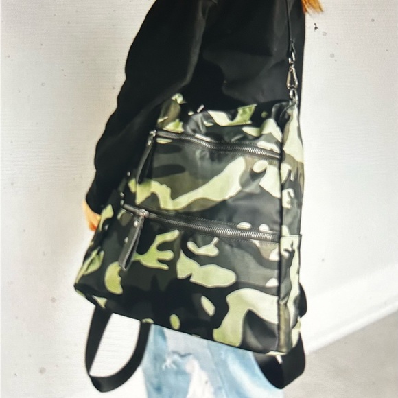 Nori Nylon Backpack by Pretty Simple - Picture 2 of 3